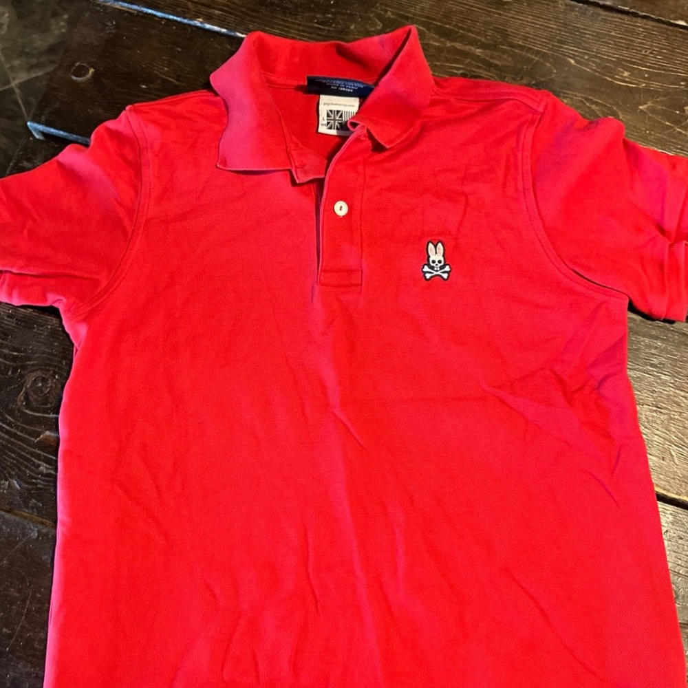 Psycho Bunny polo